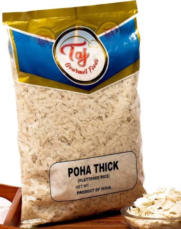 Flattened Rice